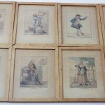 948 9236 COLOR ETCHINGS